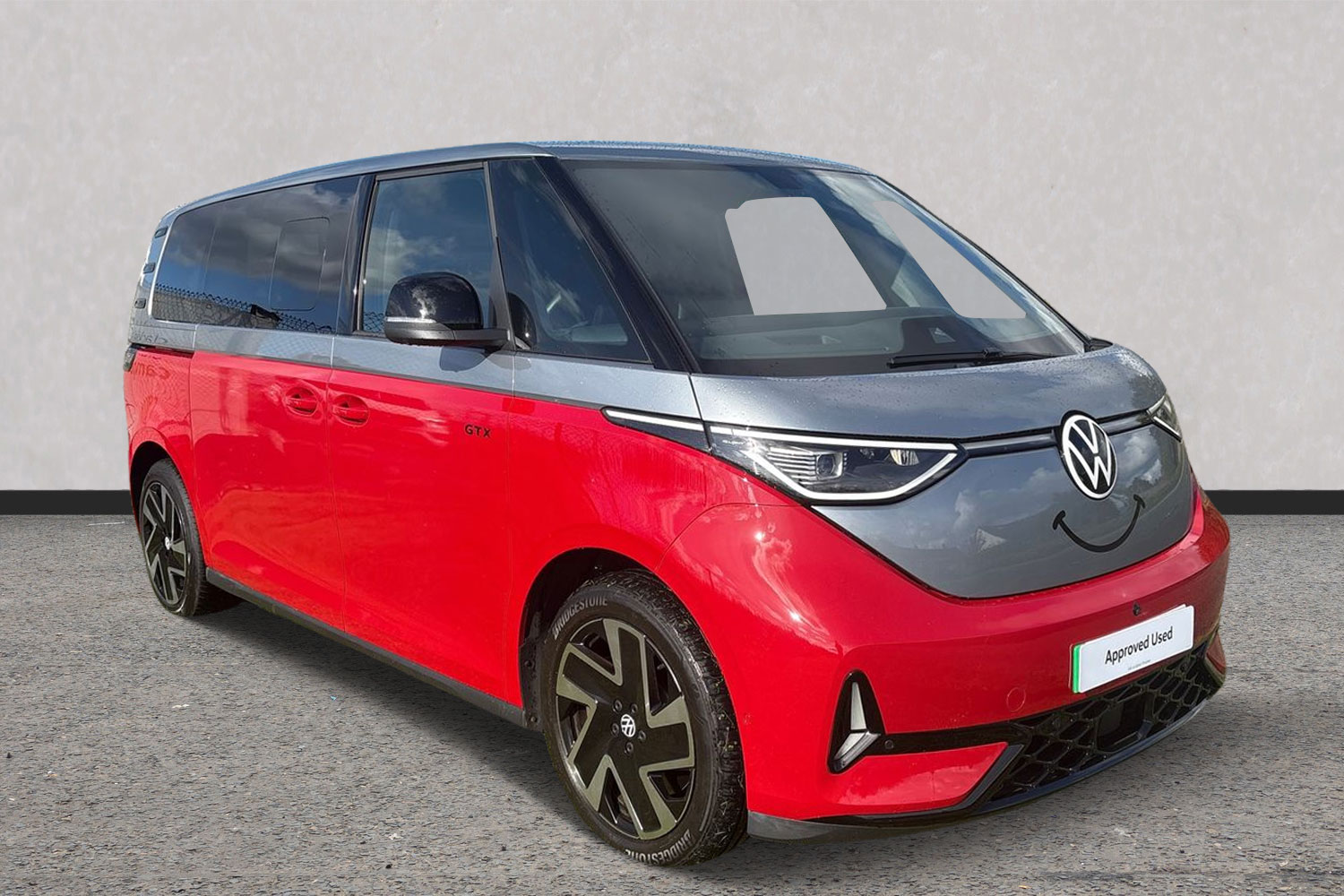 Volkswagen Id. Buzz listing photo