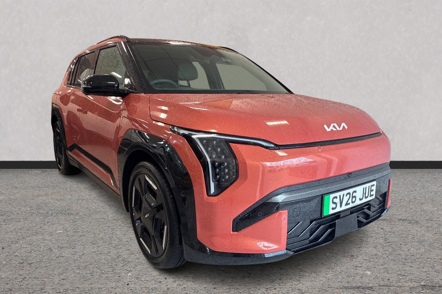 Kia EV3 listing photo
