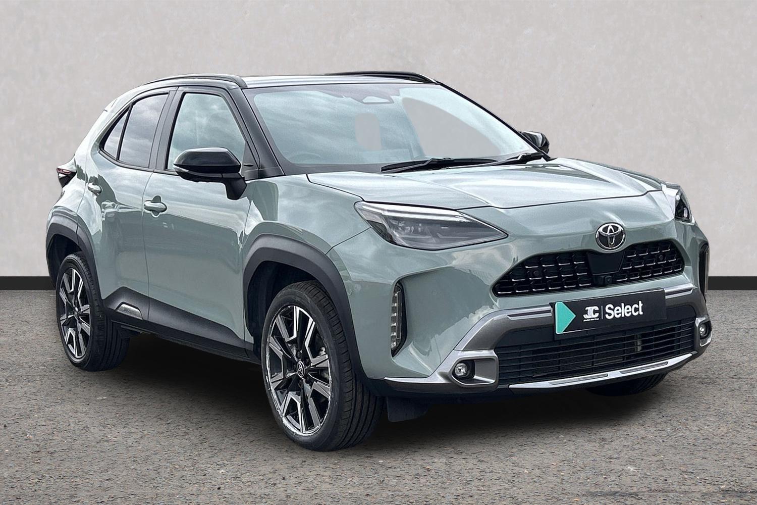 Toyota Yaris Cross listing photo