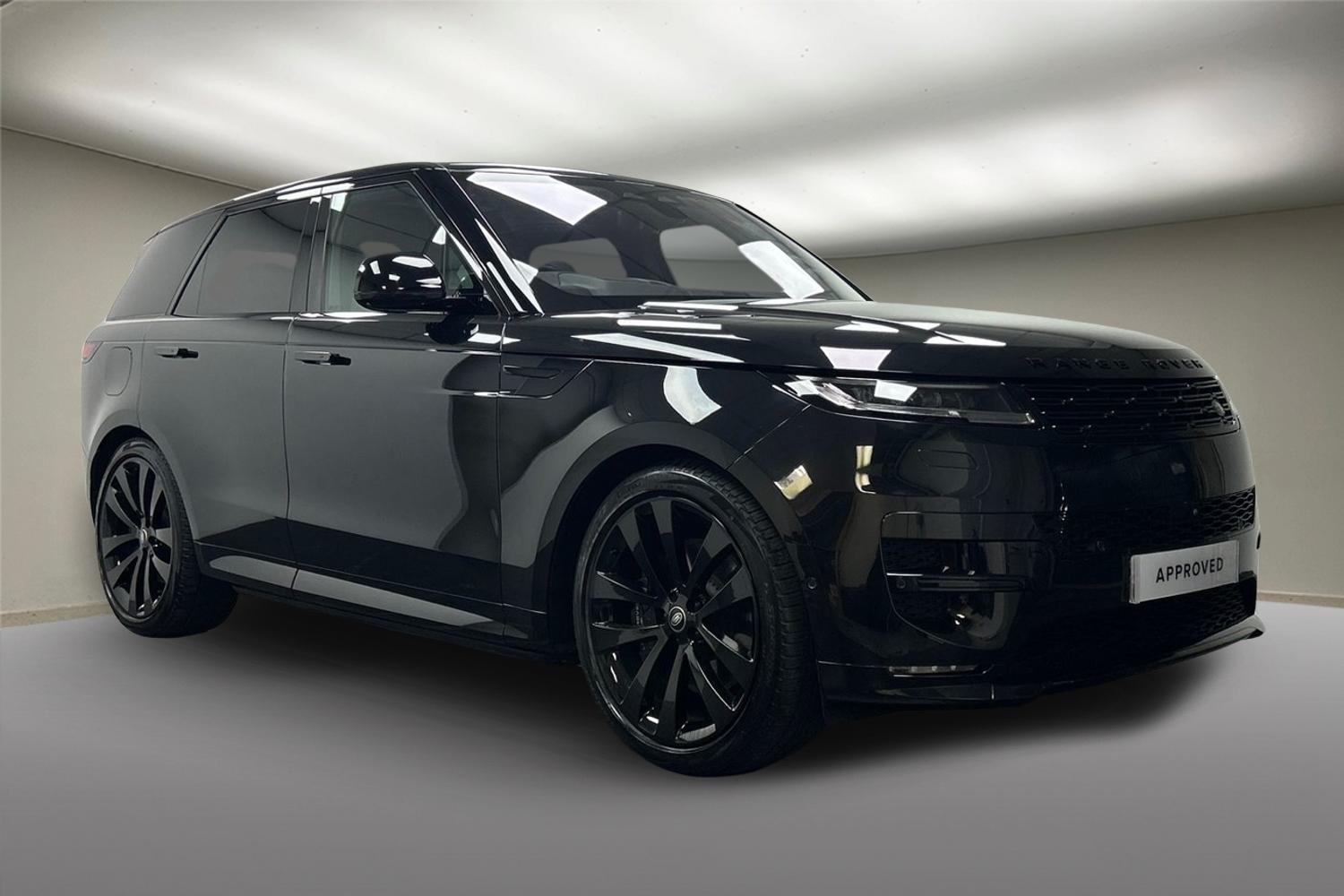 Land Rover Range Rover Sport listing photo