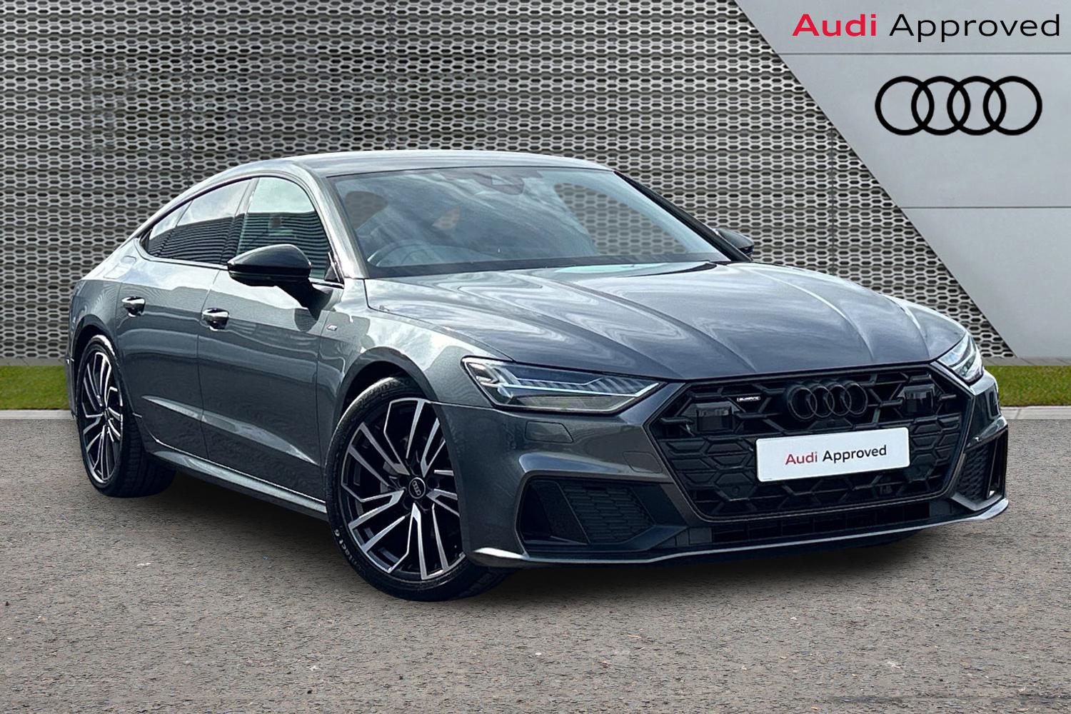 Audi A7 dealer public-web source image