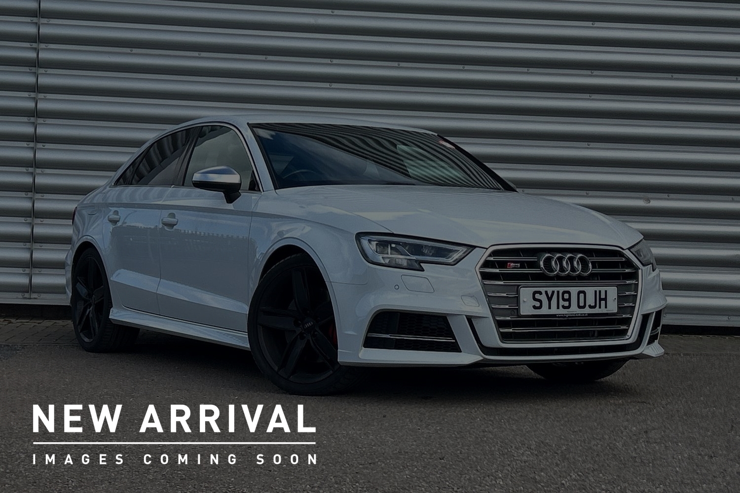 Audi S3 listing photo