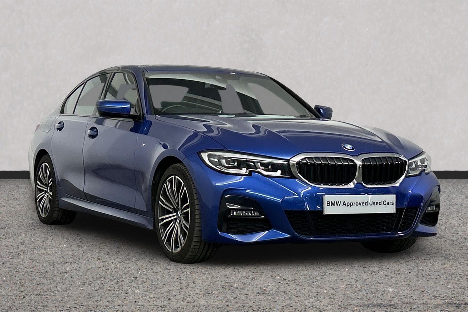 BMW 3 Series listing photo