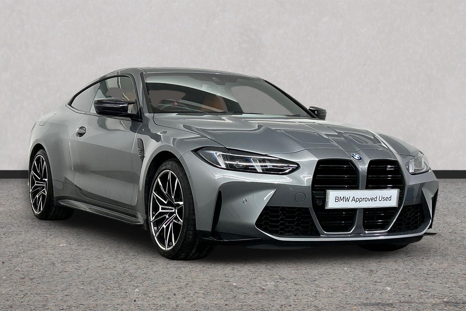 BMW M4 listing photo