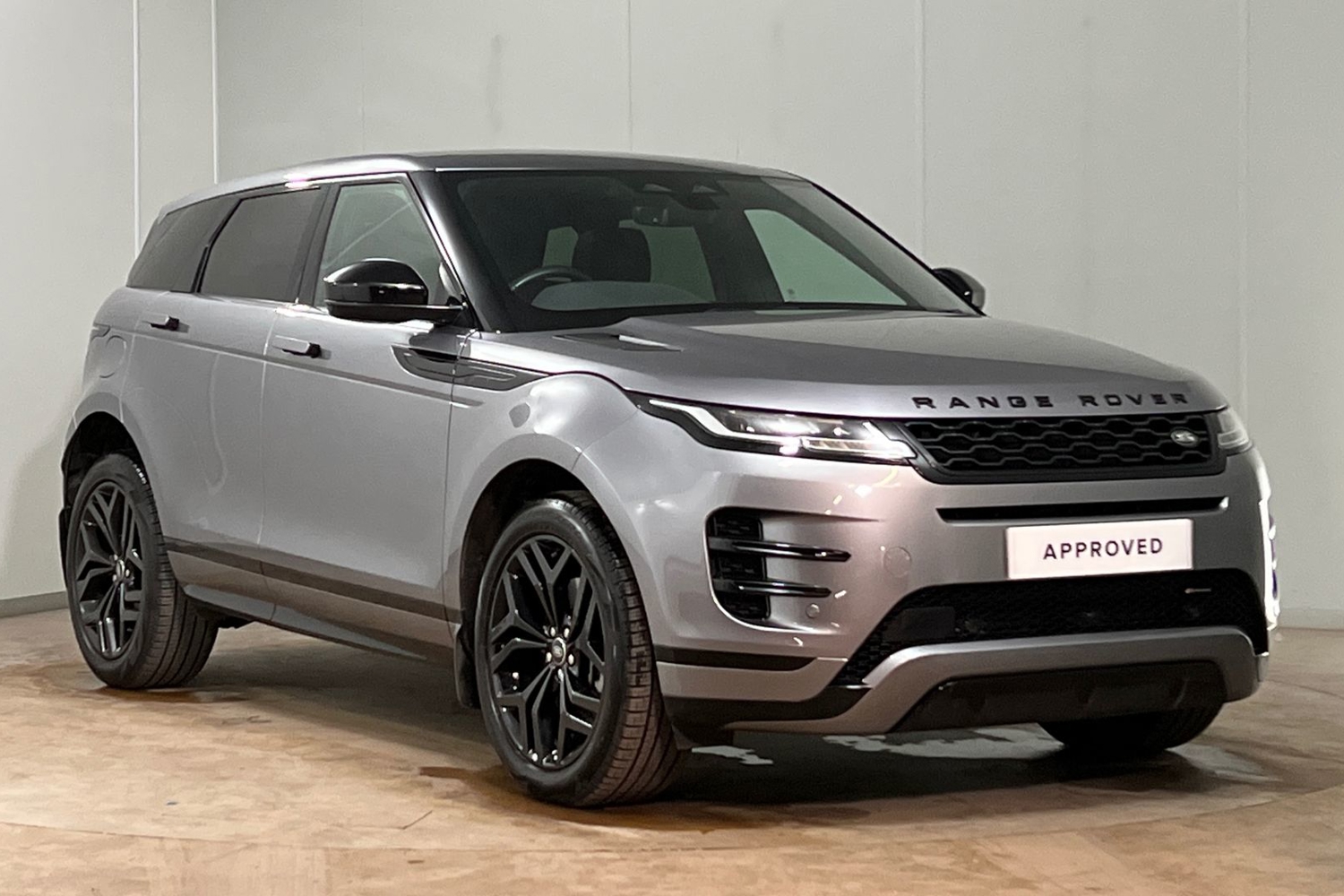 Land Rover Range Rover Evoque listing photo