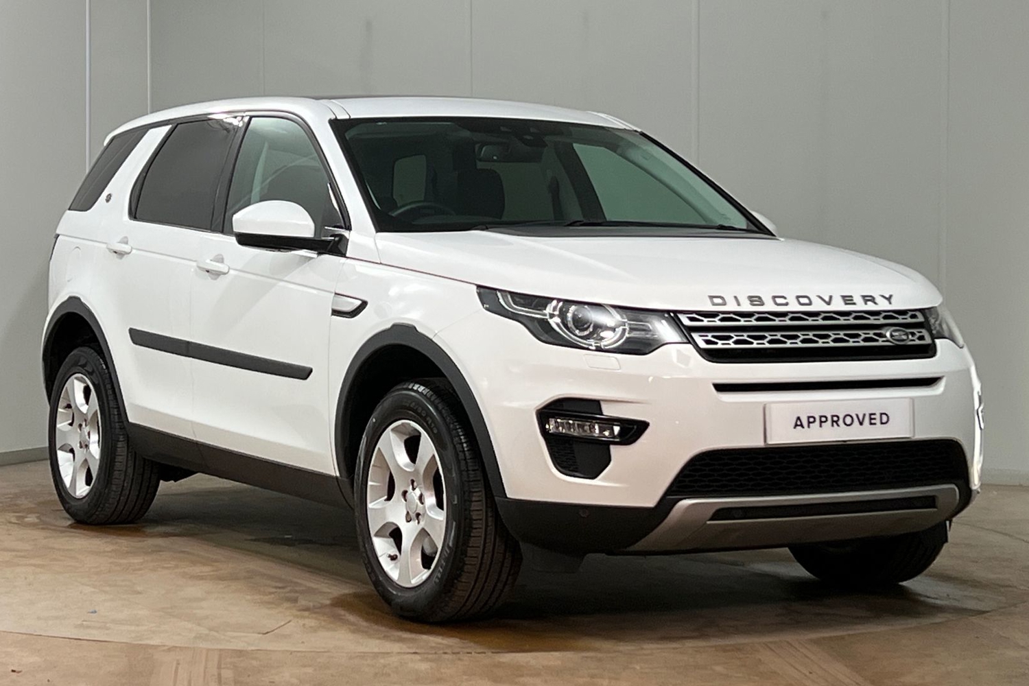 Land Rover Discovery Sport listing photo