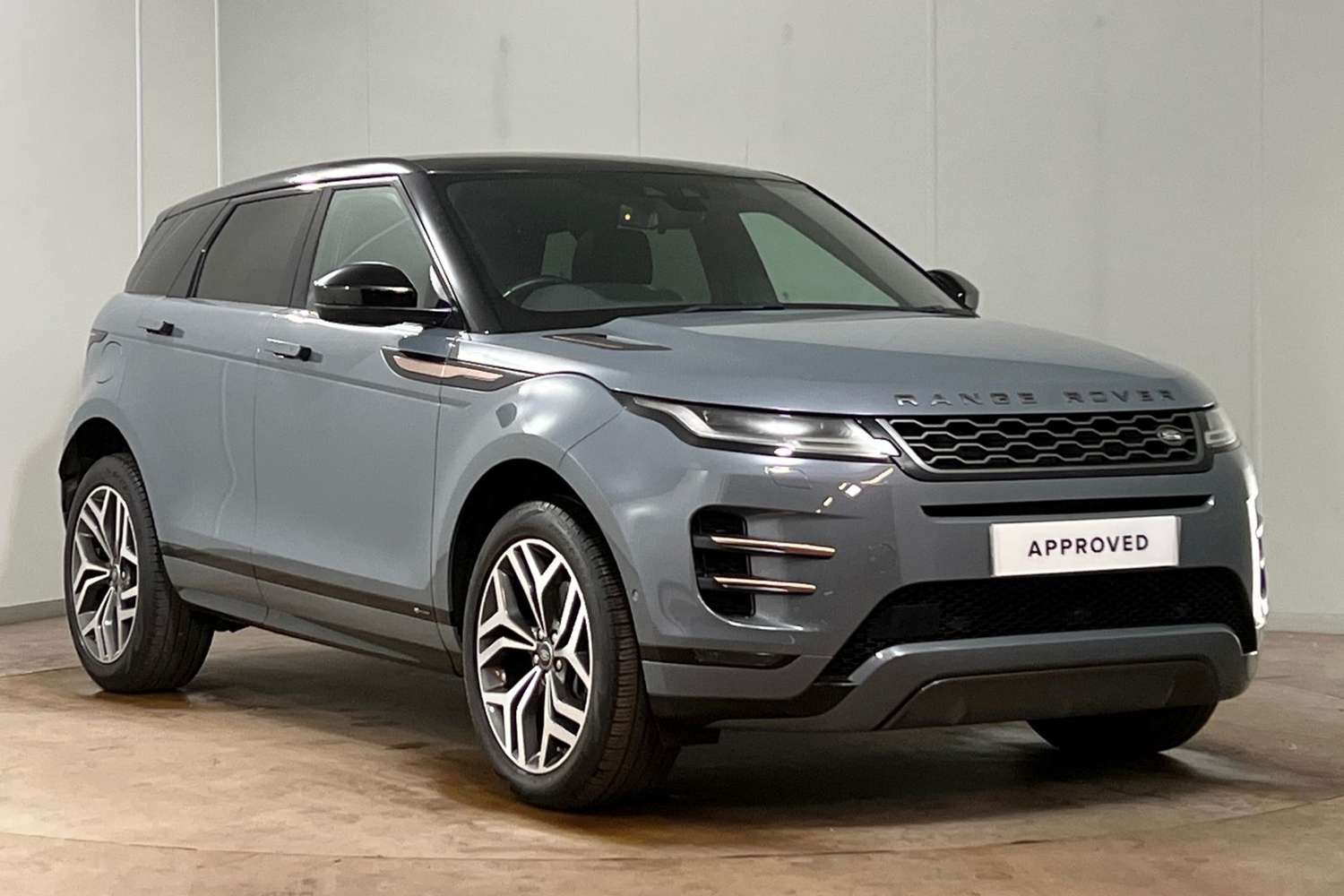 Land Rover Range Rover Evoque listing photo