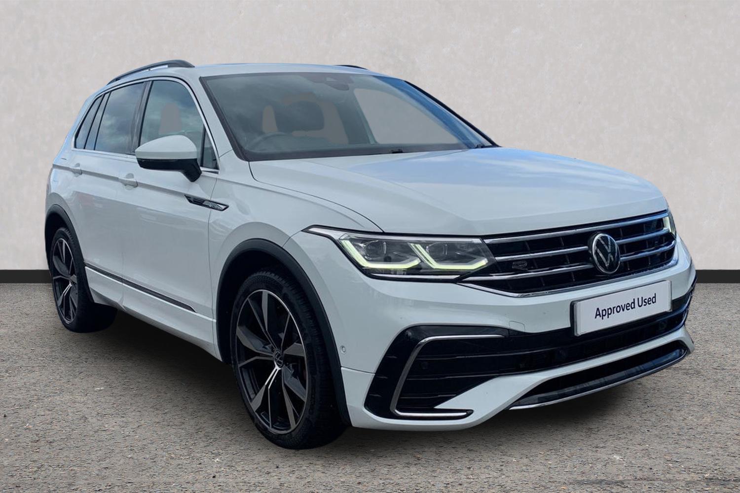 Volkswagen Tiguan listing photo