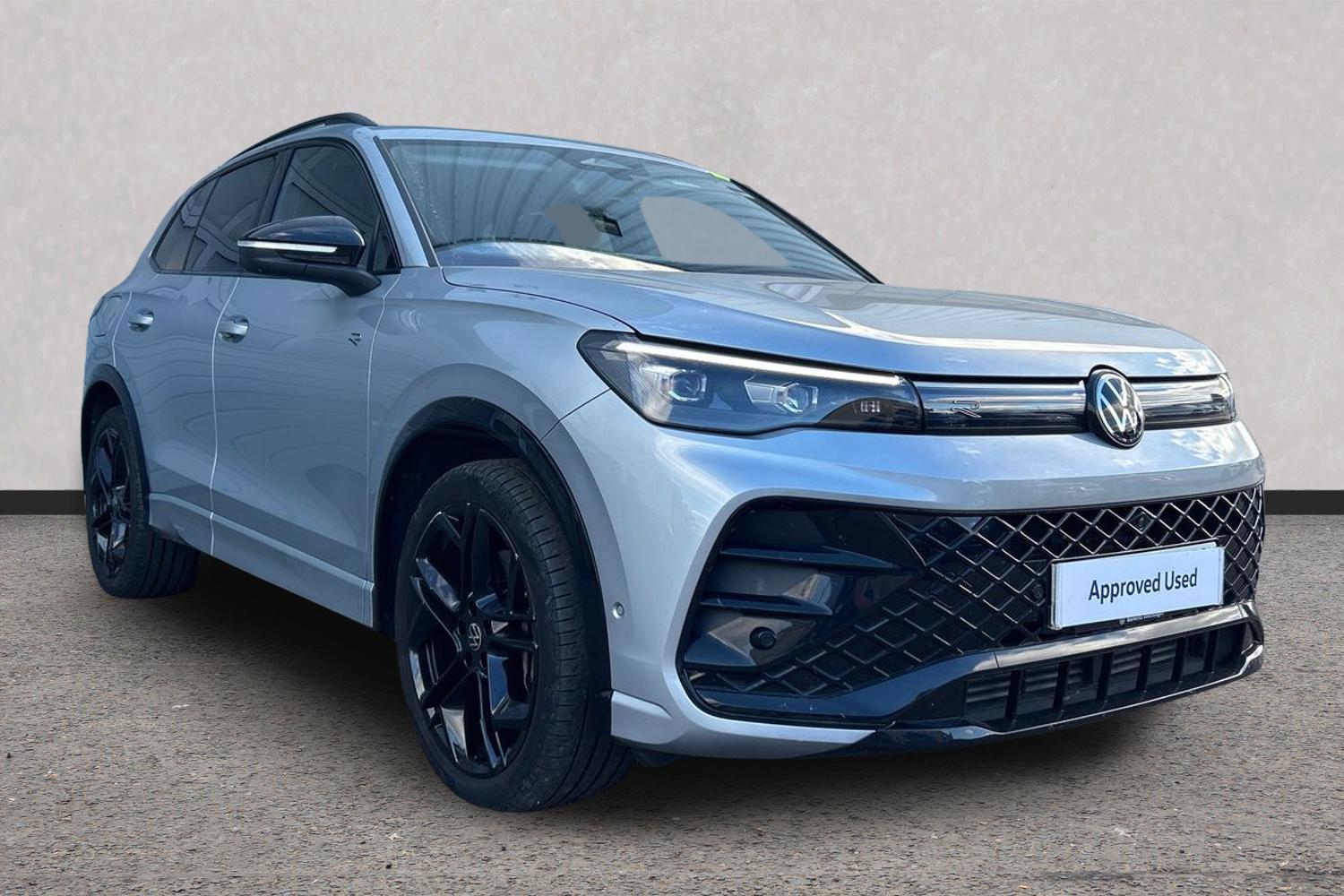Volkswagen Tiguan listing photo