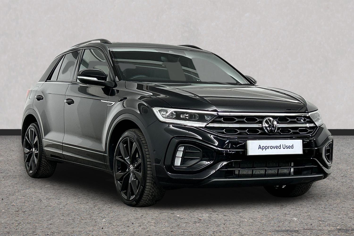 Volkswagen T-Roc listing photo
