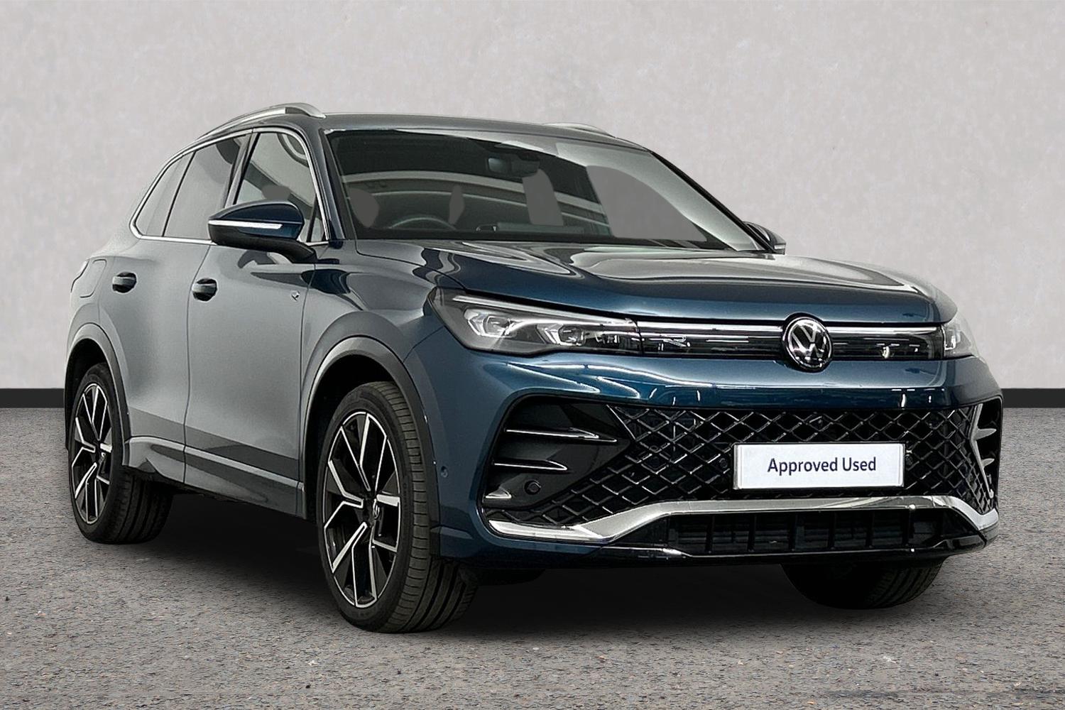 Volkswagen Tiguan listing photo
