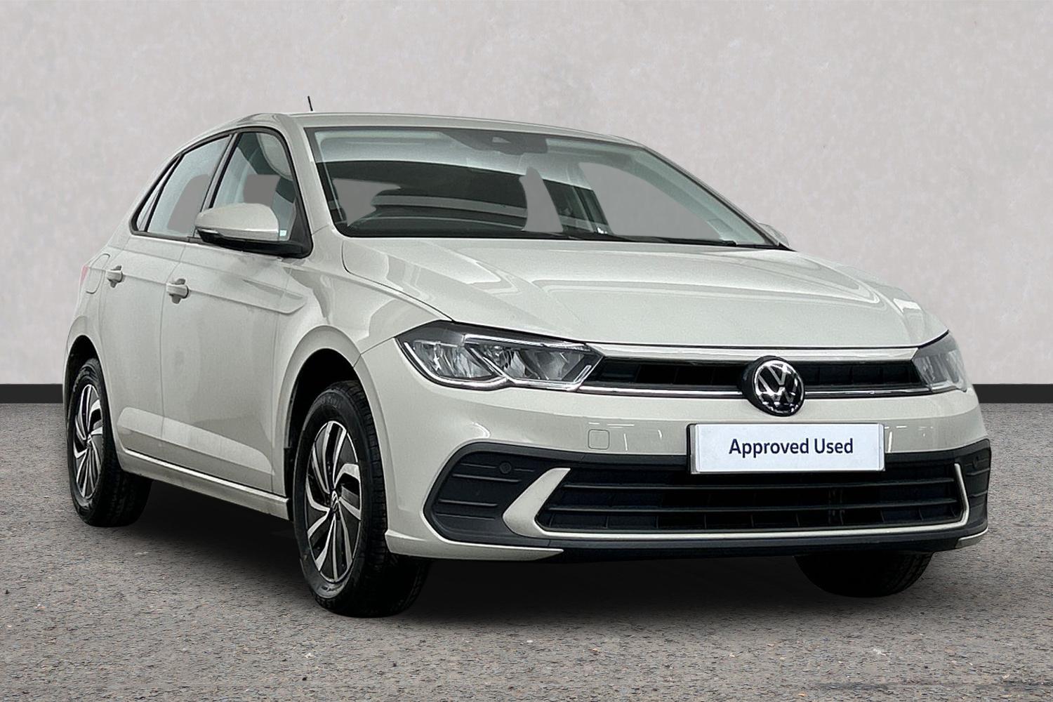 Volkswagen Polo listing photo