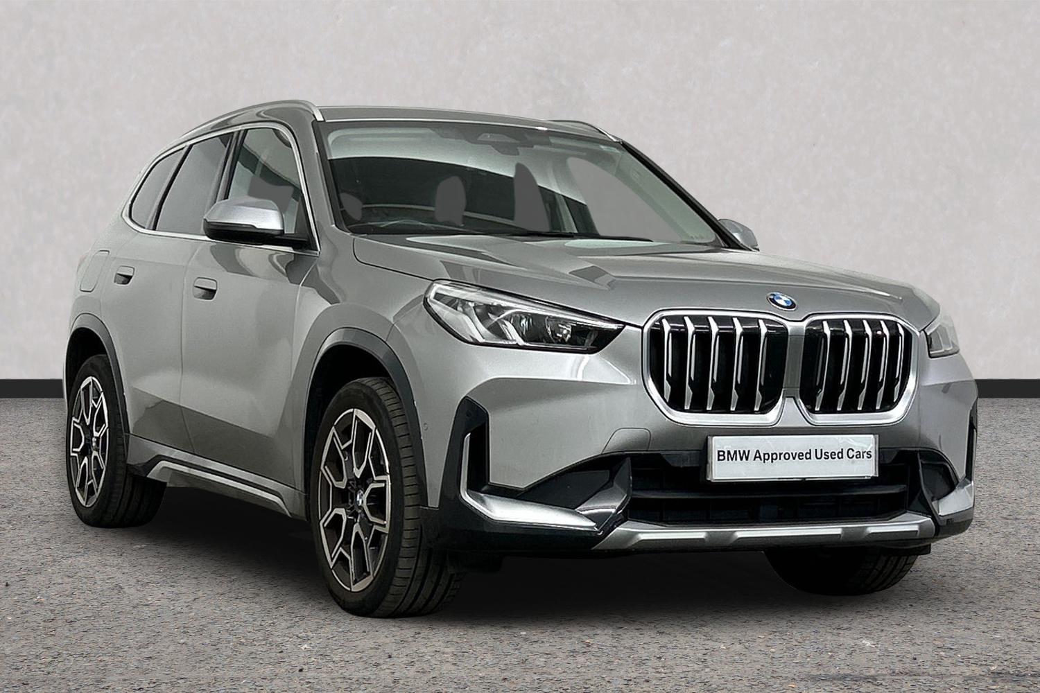 BMW X1 listing photo