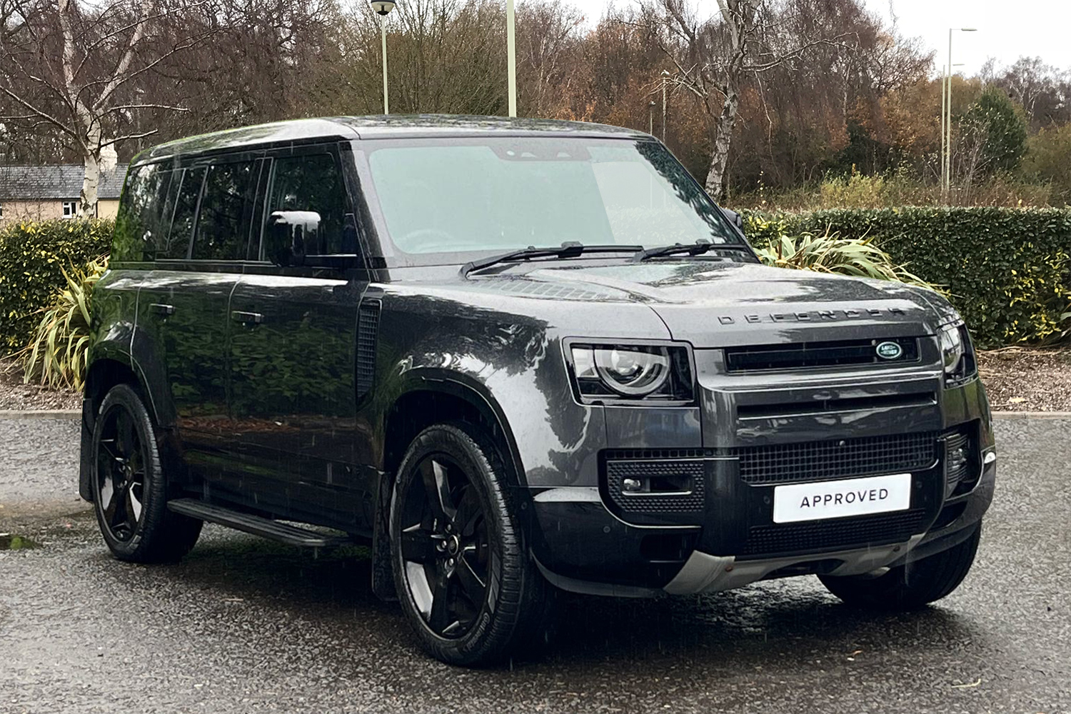 Land Rover Defender 110 listing photo
