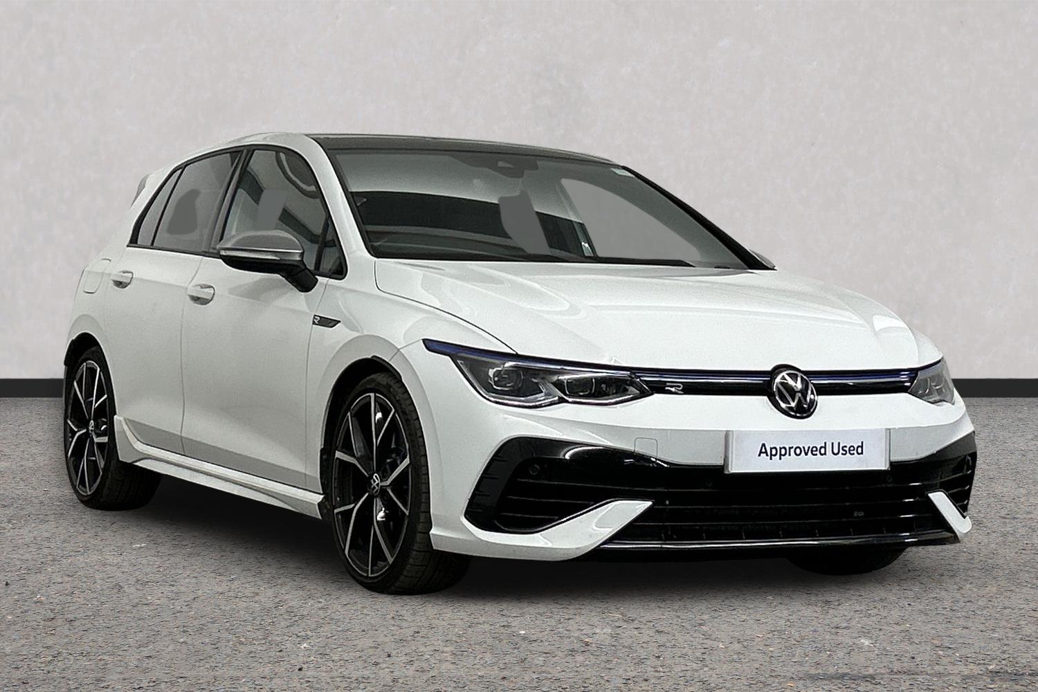 Volkswagen Golf listing photo