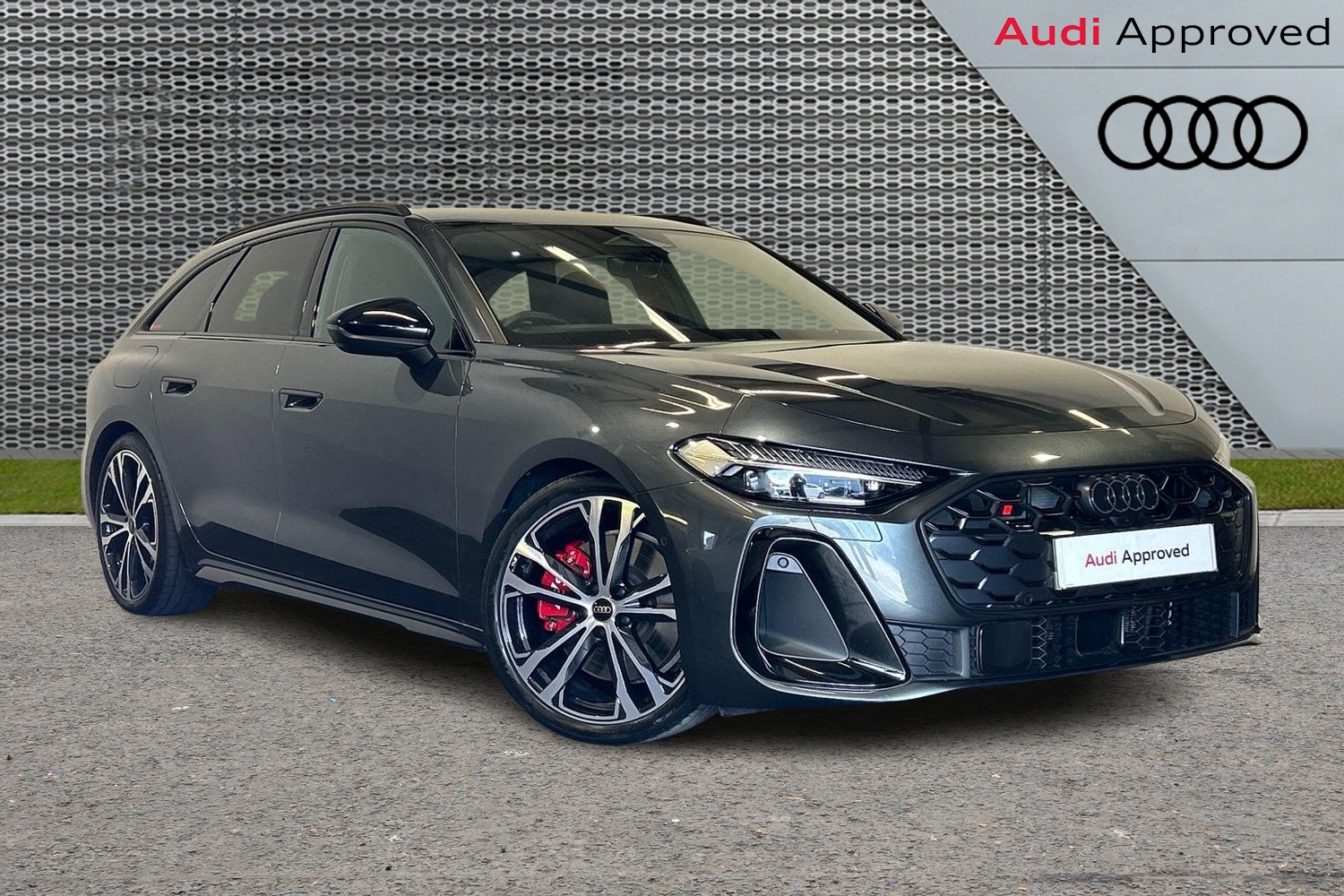 Audi S5 listing photo