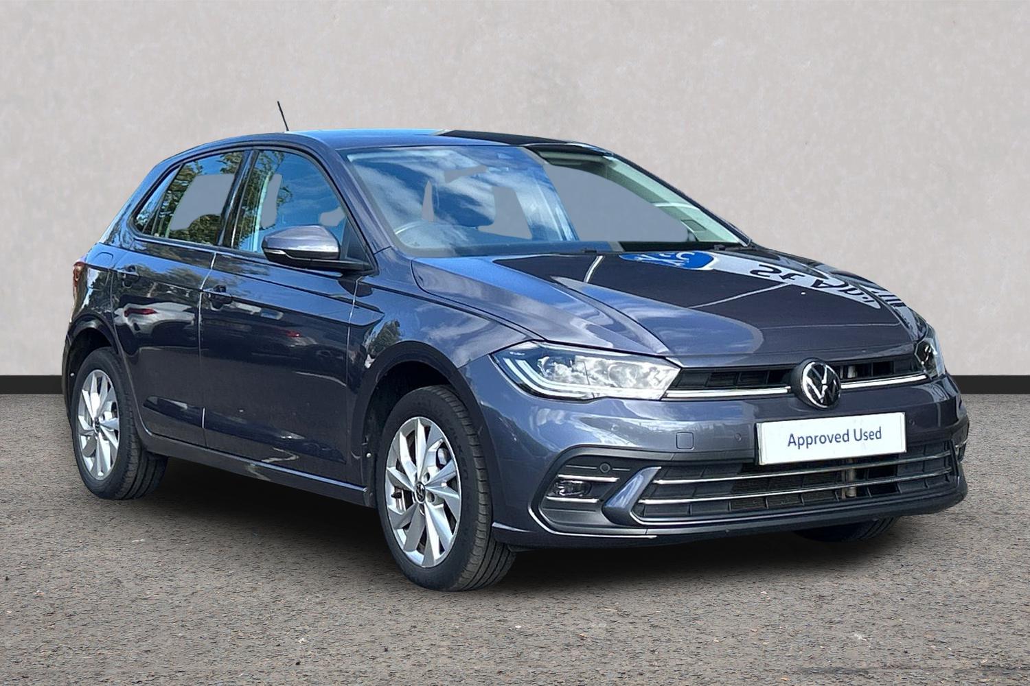Volkswagen Polo listing photo