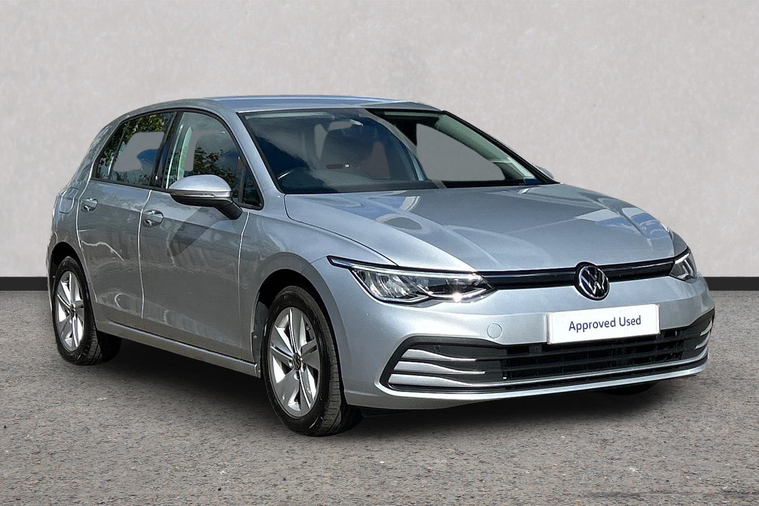 Volkswagen Golf listing photo