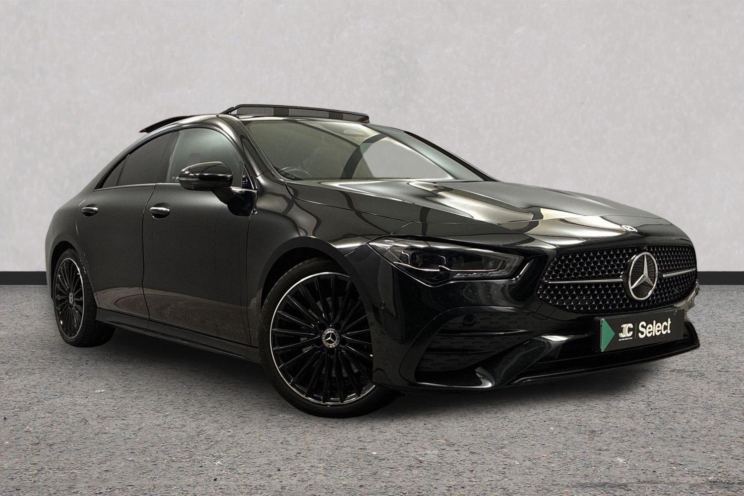 Mercedes-Benz CLA Class listing photo