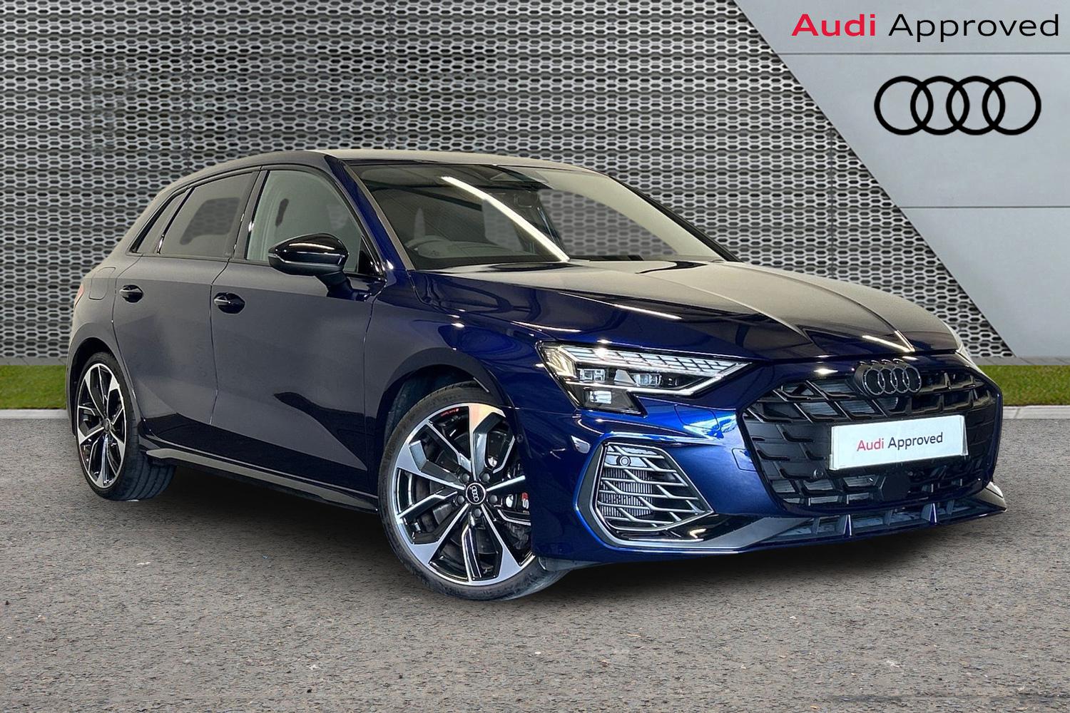 Audi S3 listing photo