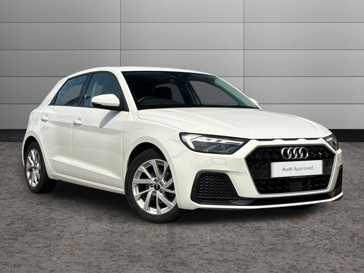 Audi A1 listing photo