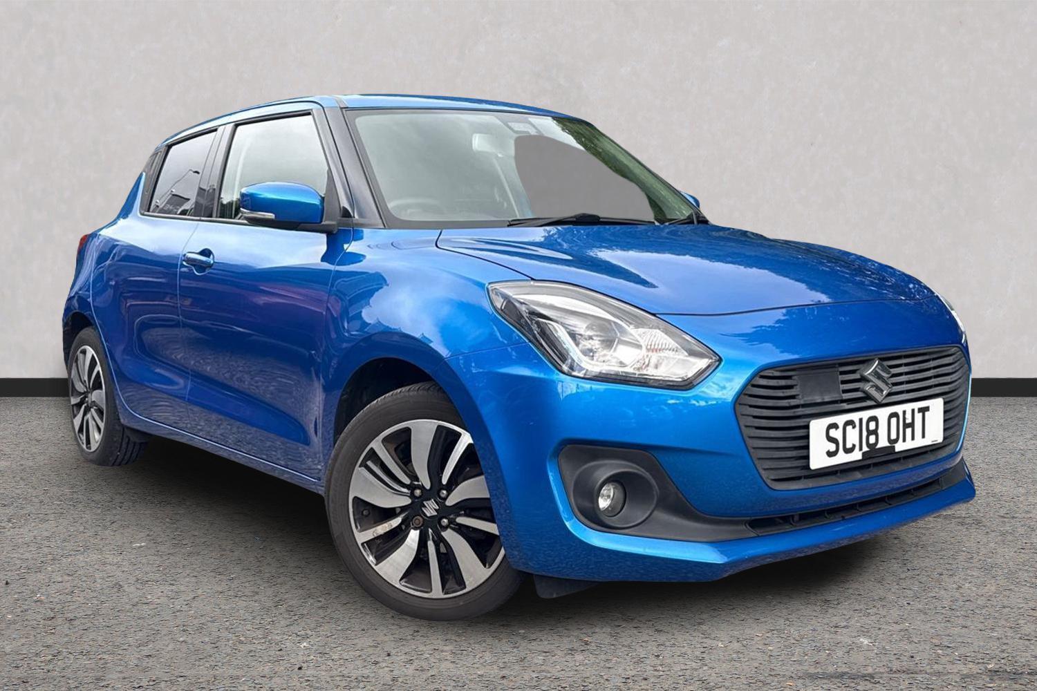 Suzuki Swift dealer public-web source image
