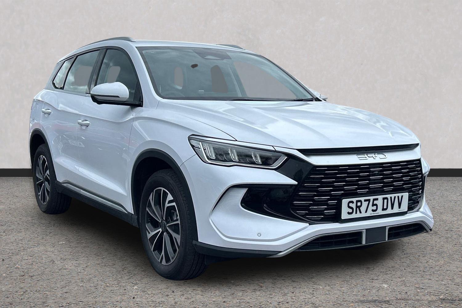 BYD Sealion 5 listing photo