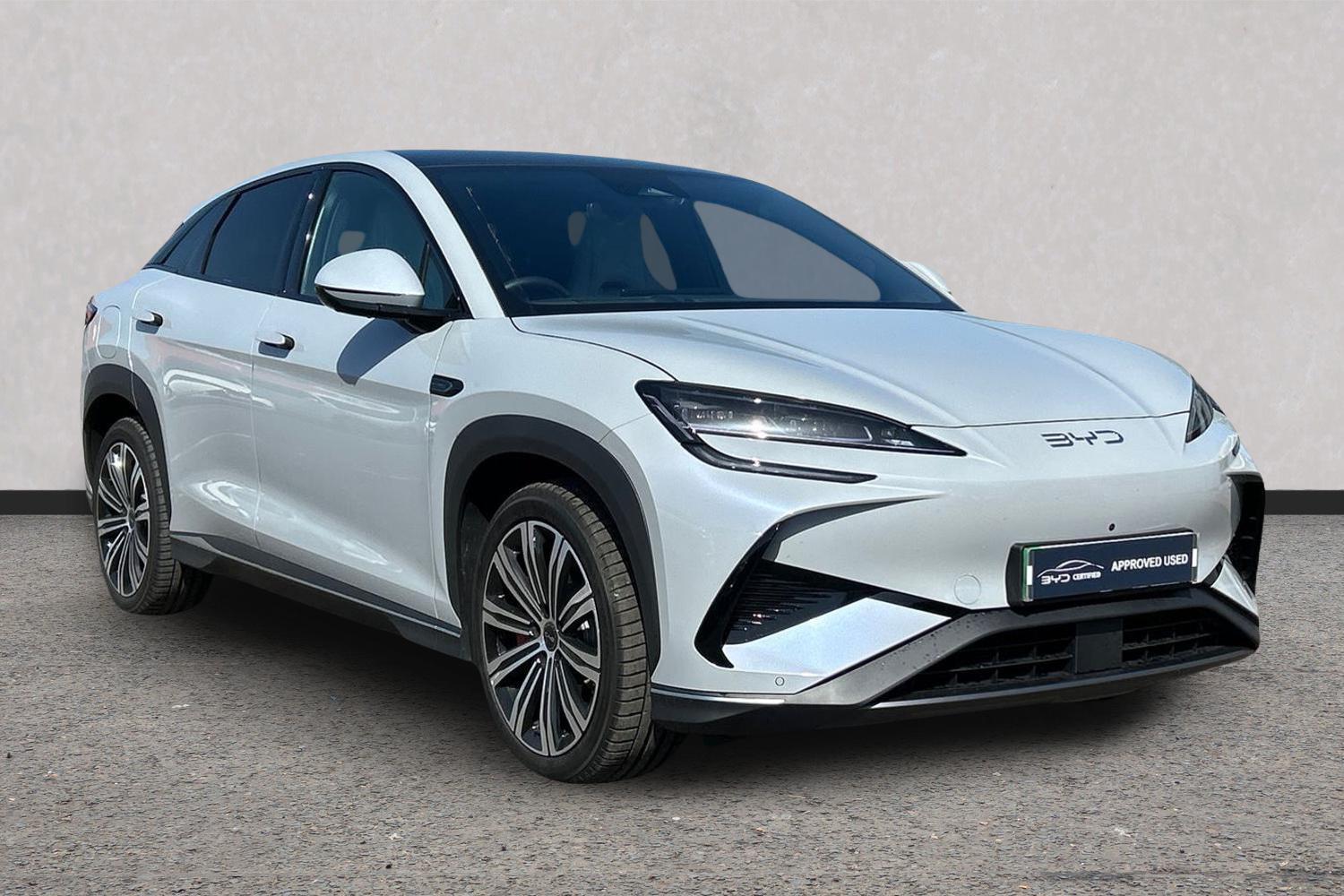 BYD Sealion 7 listing photo