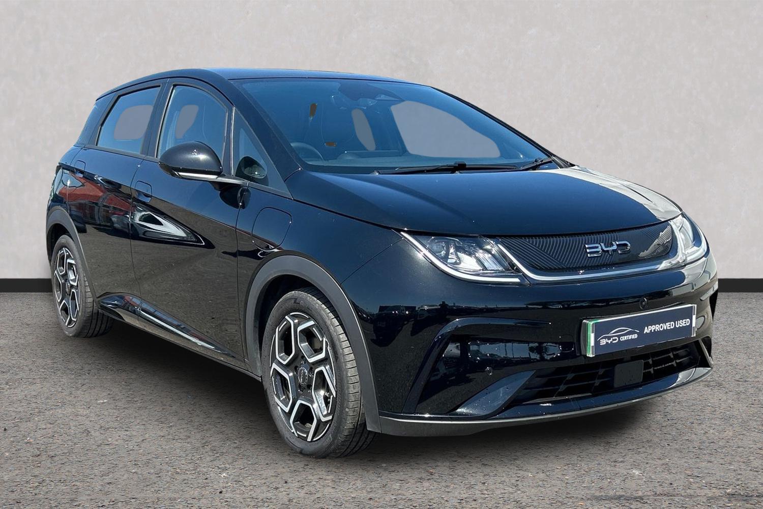 BYD Dolphin listing photo
