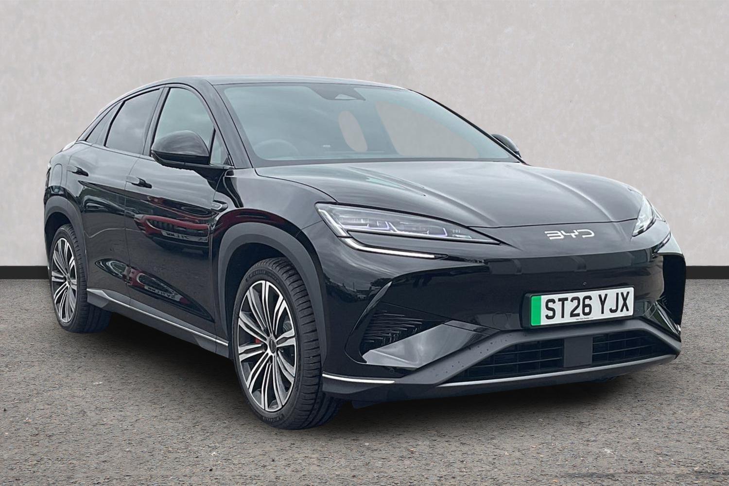 BYD Sealion 7 listing photo