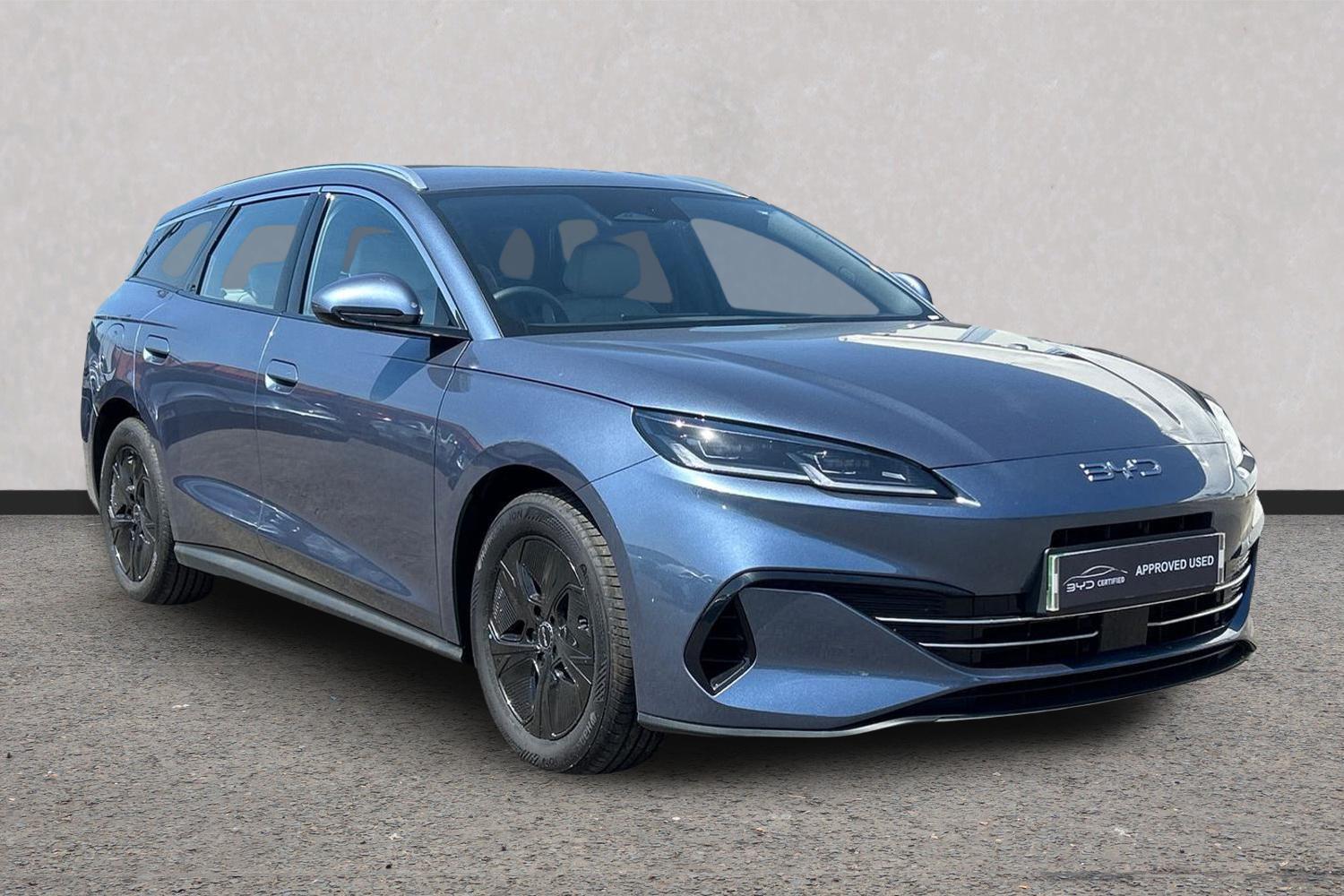 BYD Seal 6 listing photo