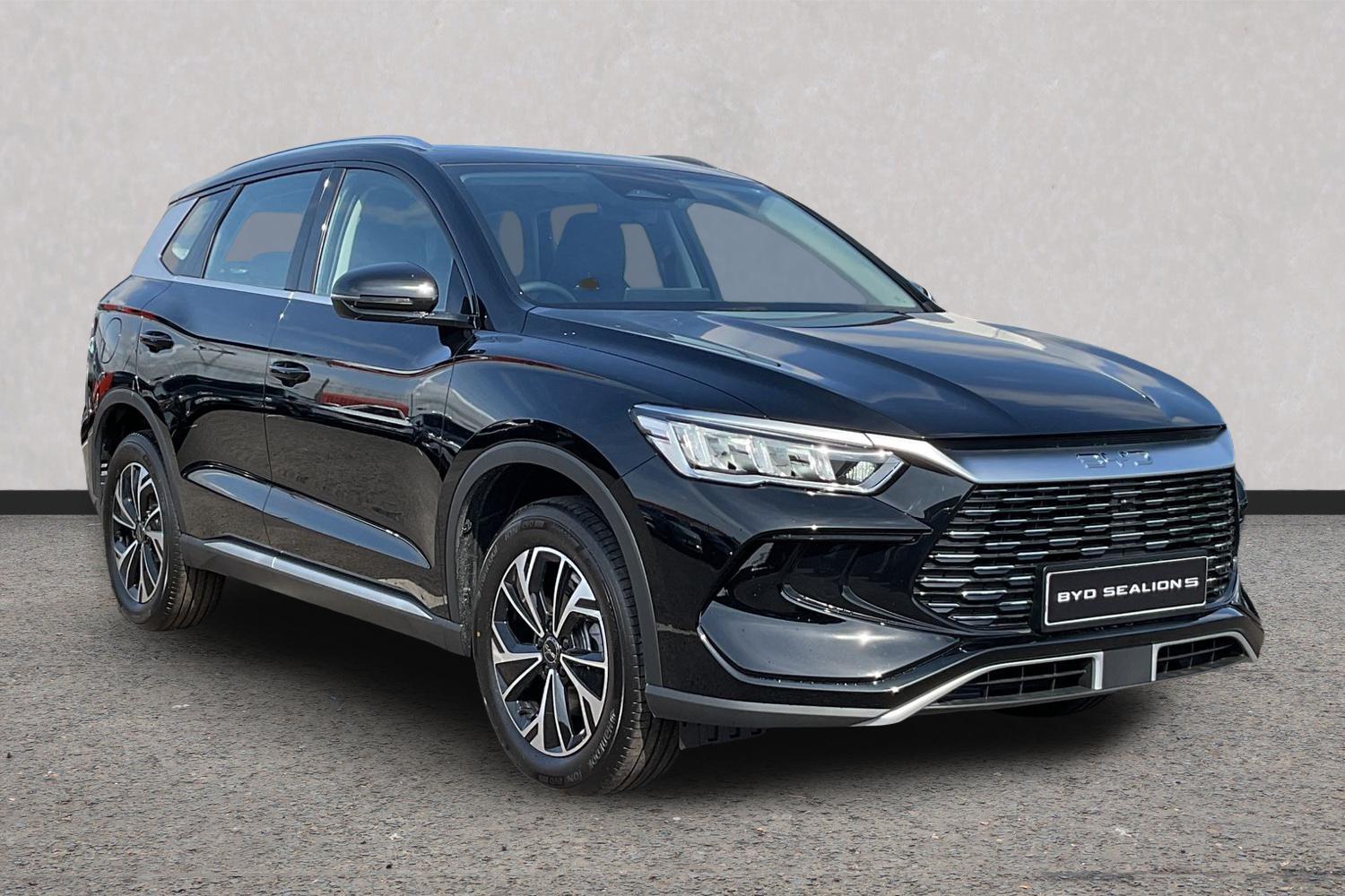 BYD Sealion 5 listing photo