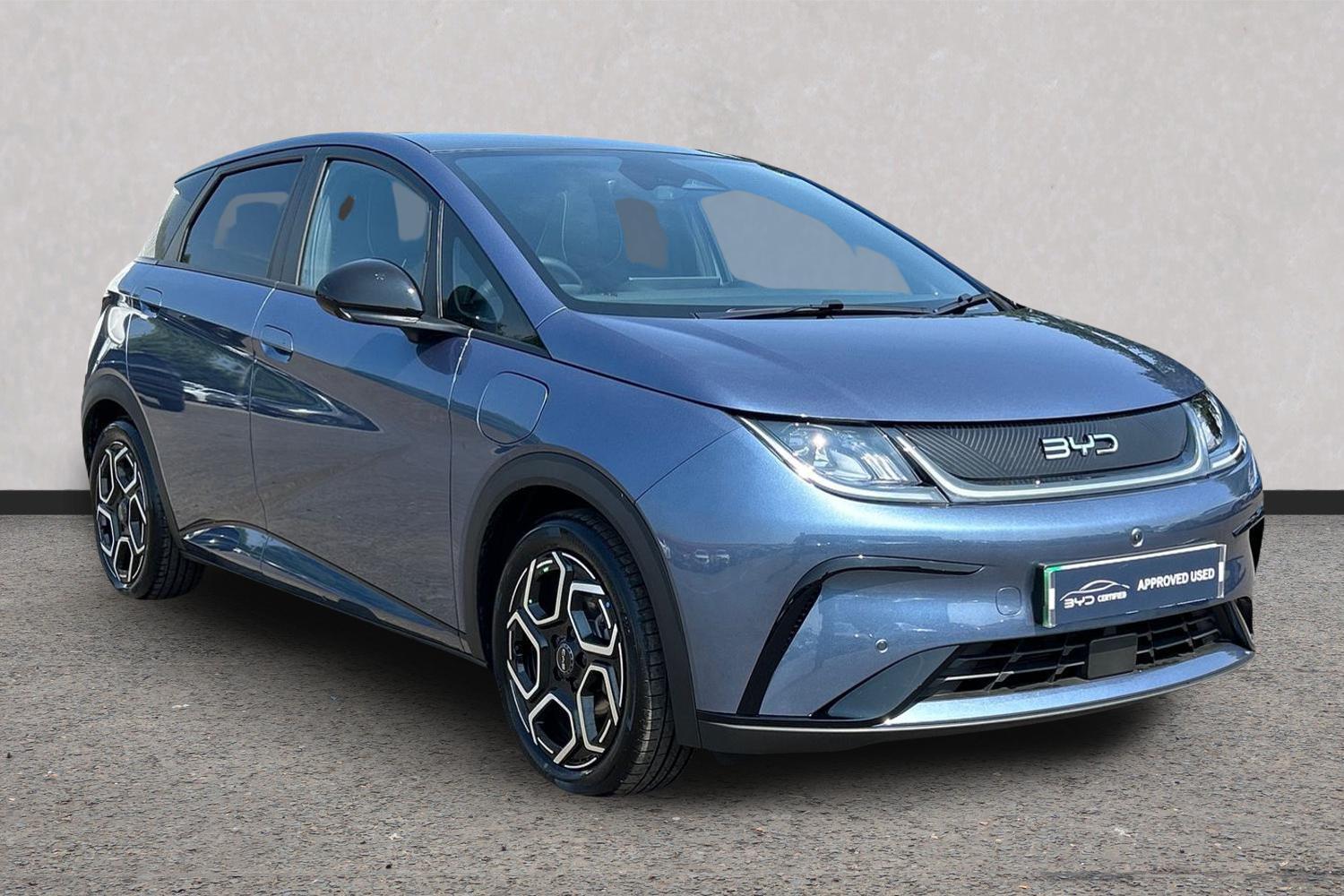 BYD Dolphin listing photo