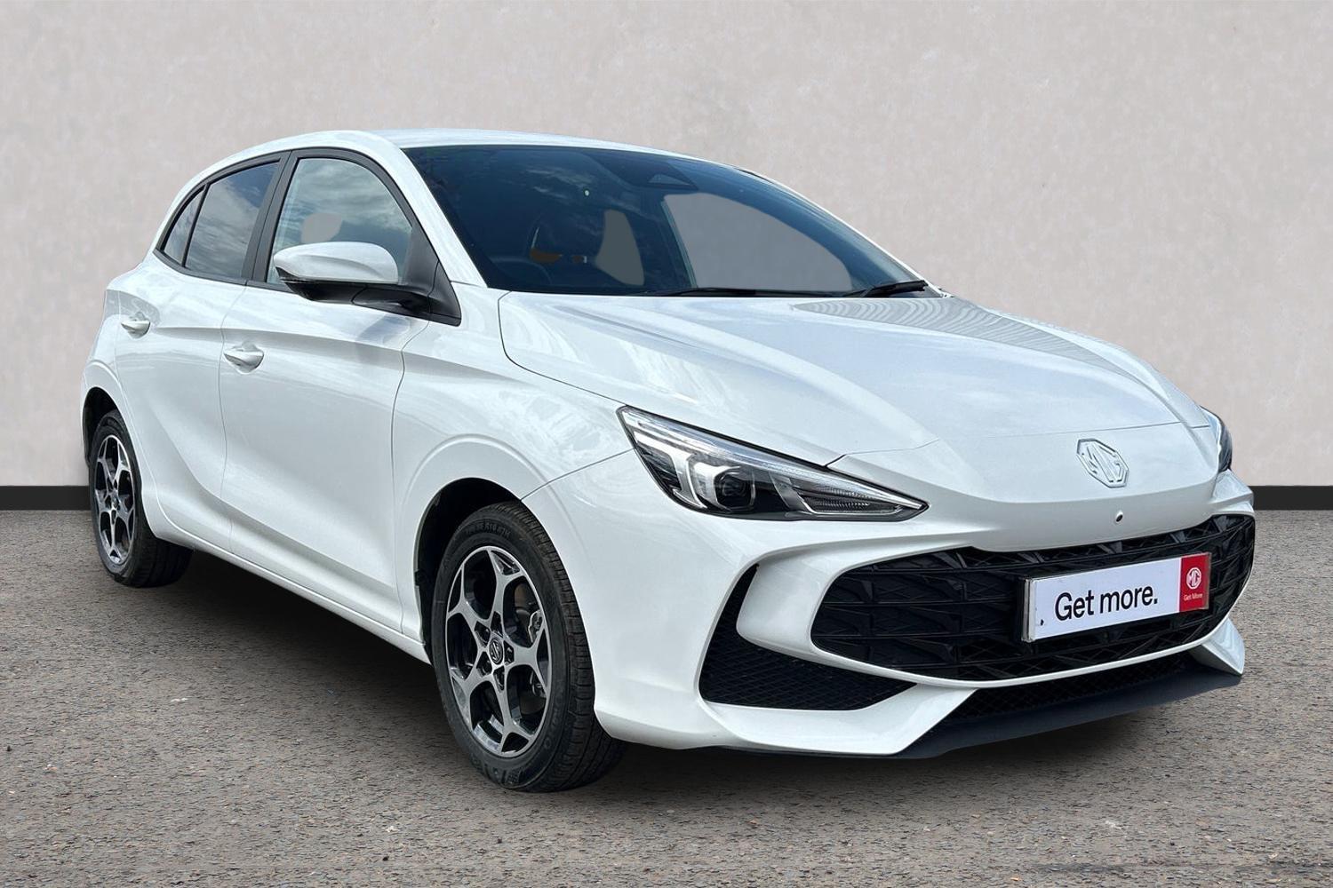 MG Mg3 listing photo