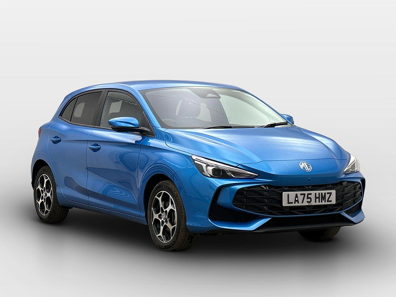 MG Mg3 listing photo