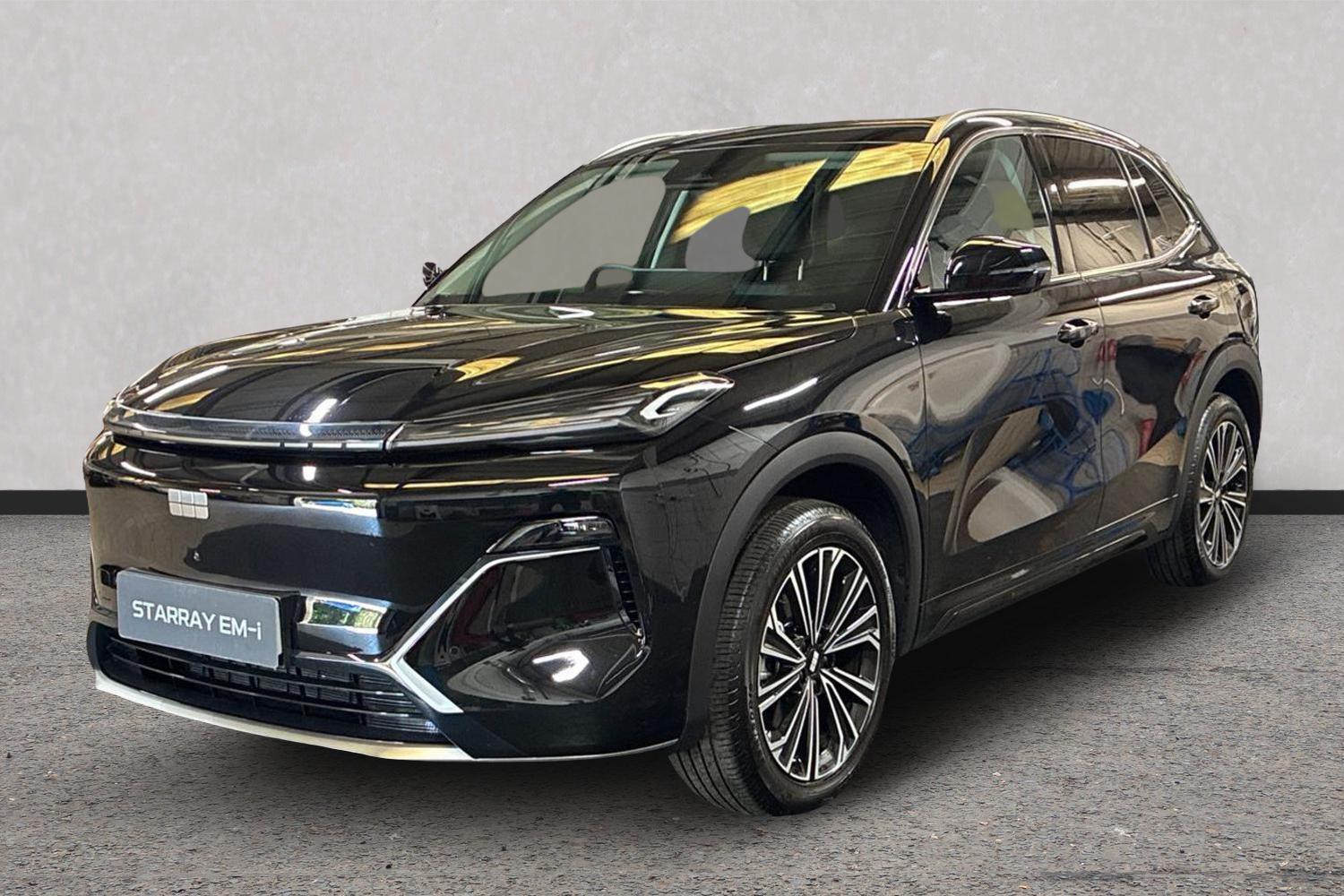 Geely Starray listing photo