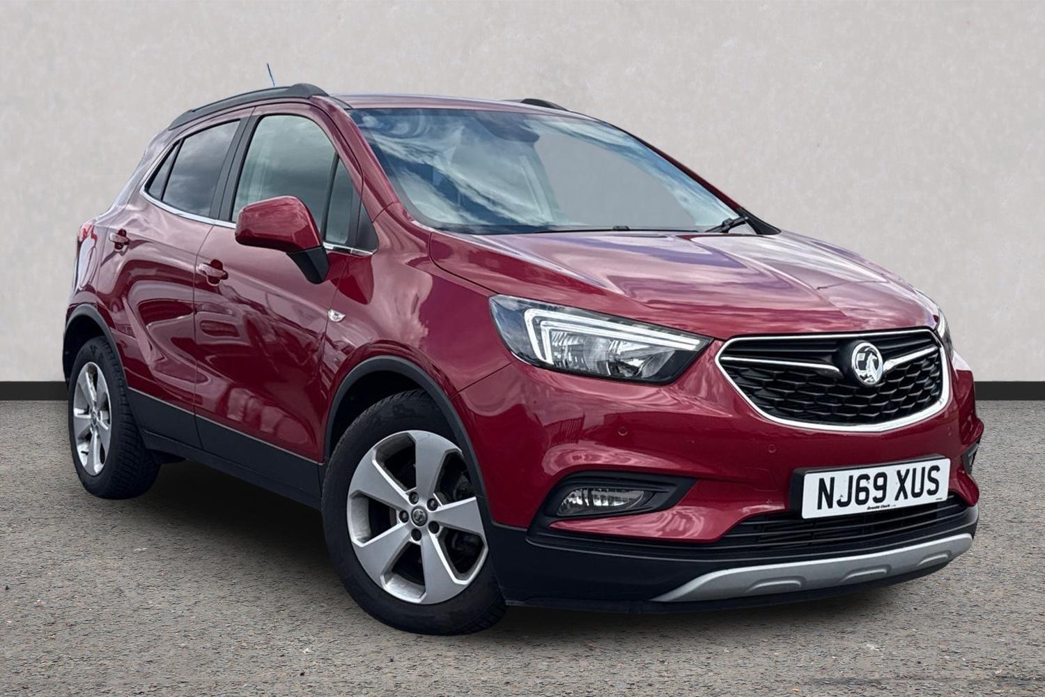 Vauxhall Mokka X listing photo