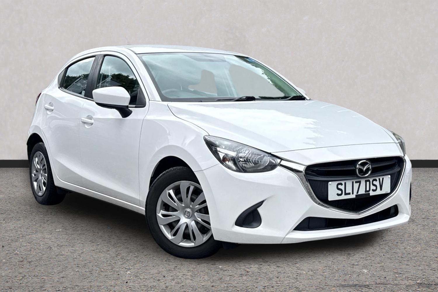 Mazda 2 dealer public-web source image