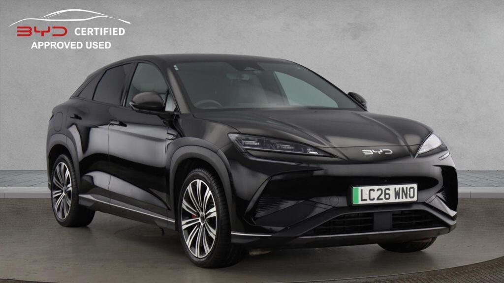 BYD Sealion 7 listing photo