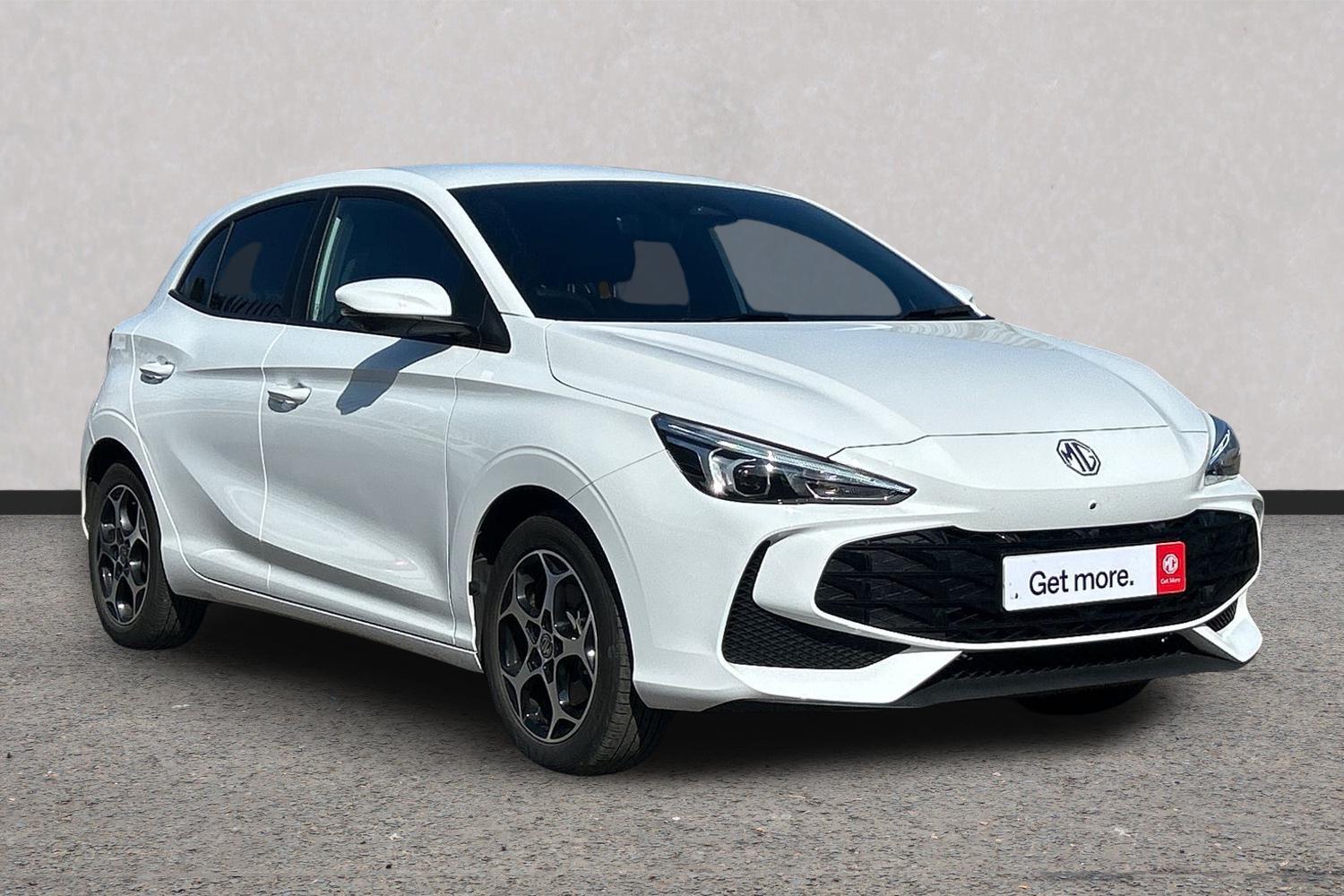 MG Mg3 listing photo