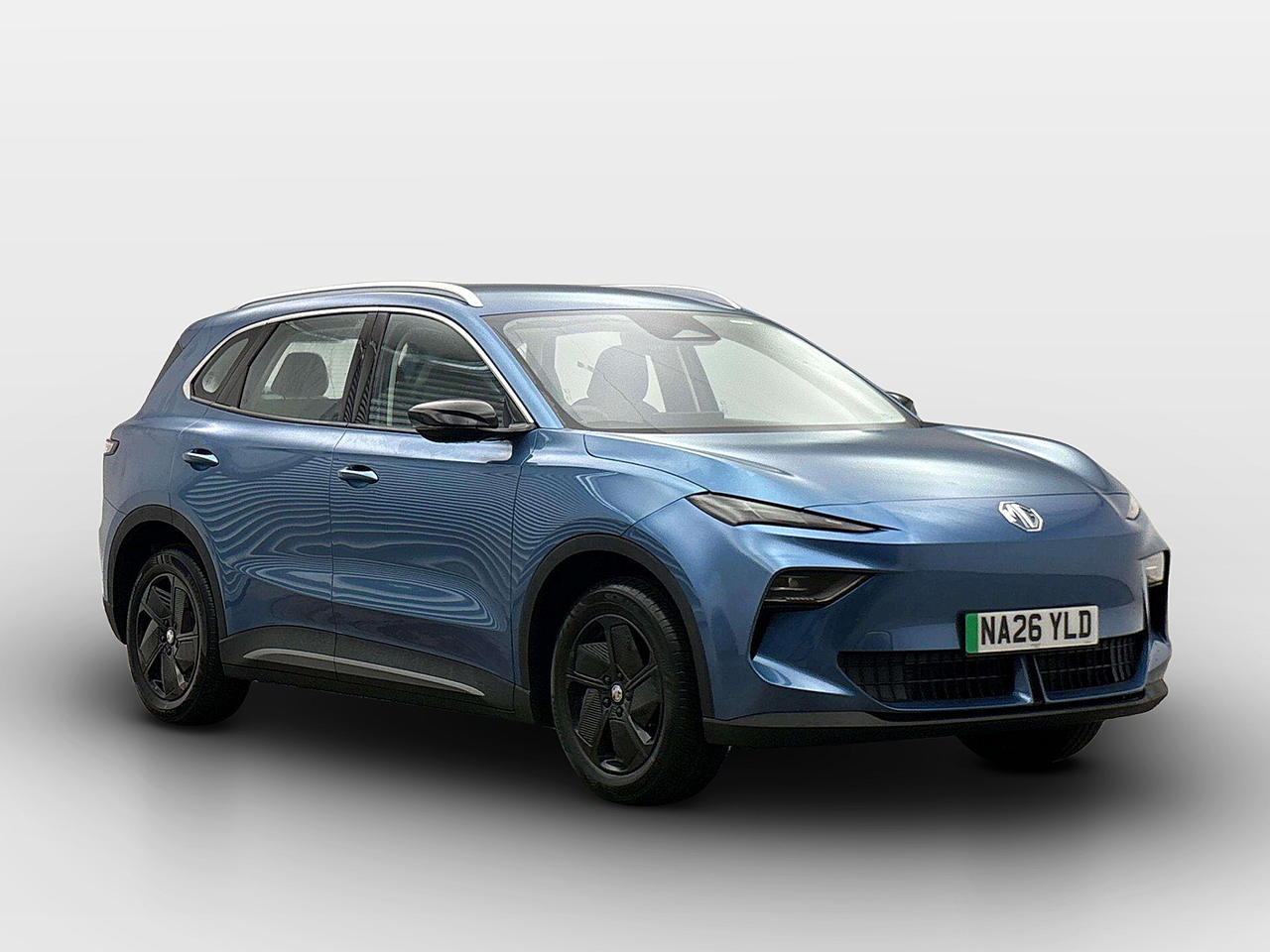 MG MGS5 listing photo