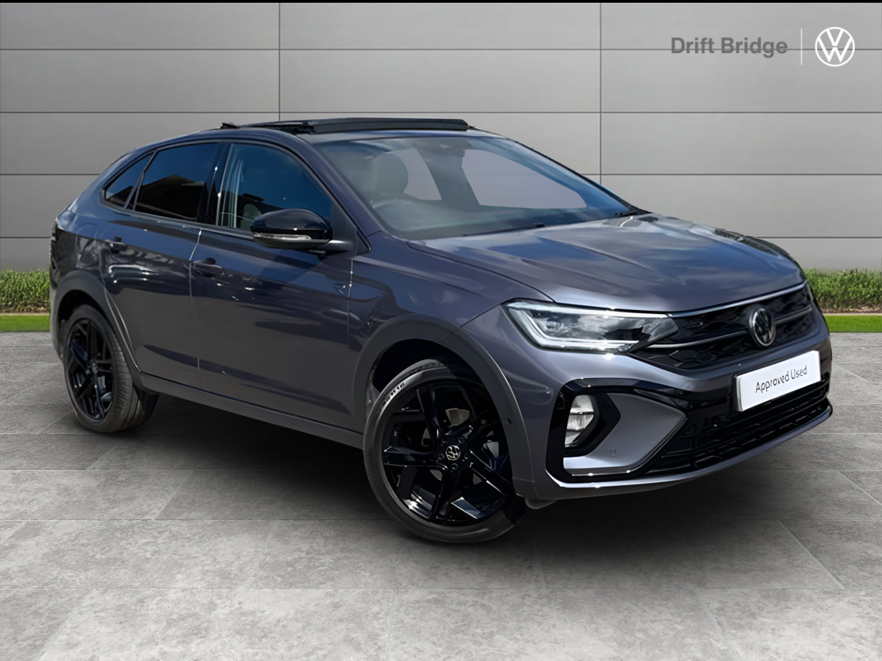 2025 Volkswagen Taigo 1.5 TSI Black Edition