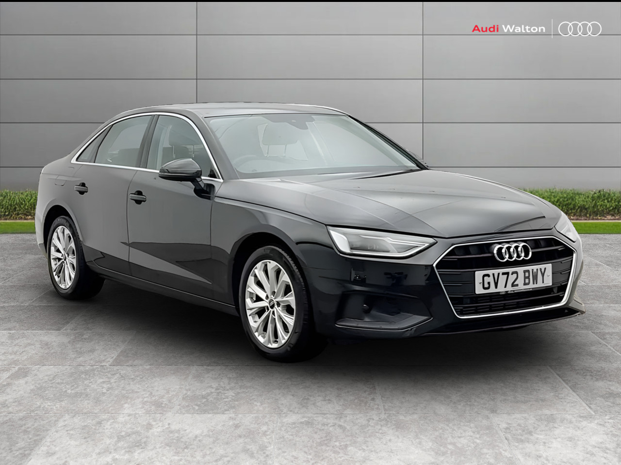 2021 Audi A4 2.0 35 TFSI Technik S Tronic