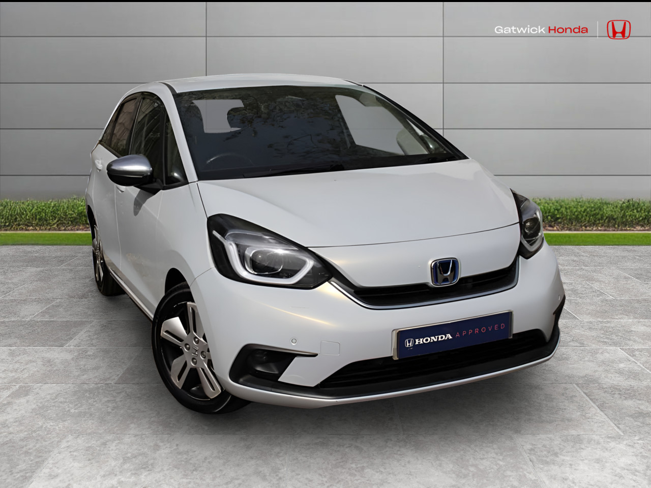 2021 Honda Jazz 1.5 i-MMD EX (107ps)