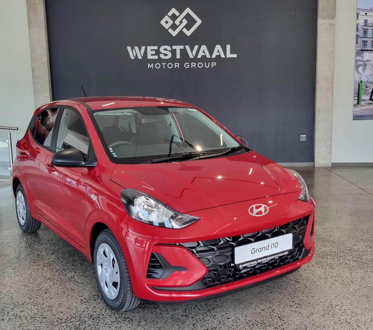 2025 Hyundai GRAND i10
