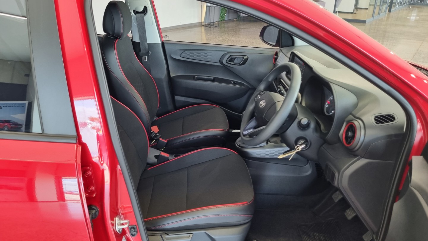 2025 Hyundai GRAND i10 1.0 Motion/Premium image 10