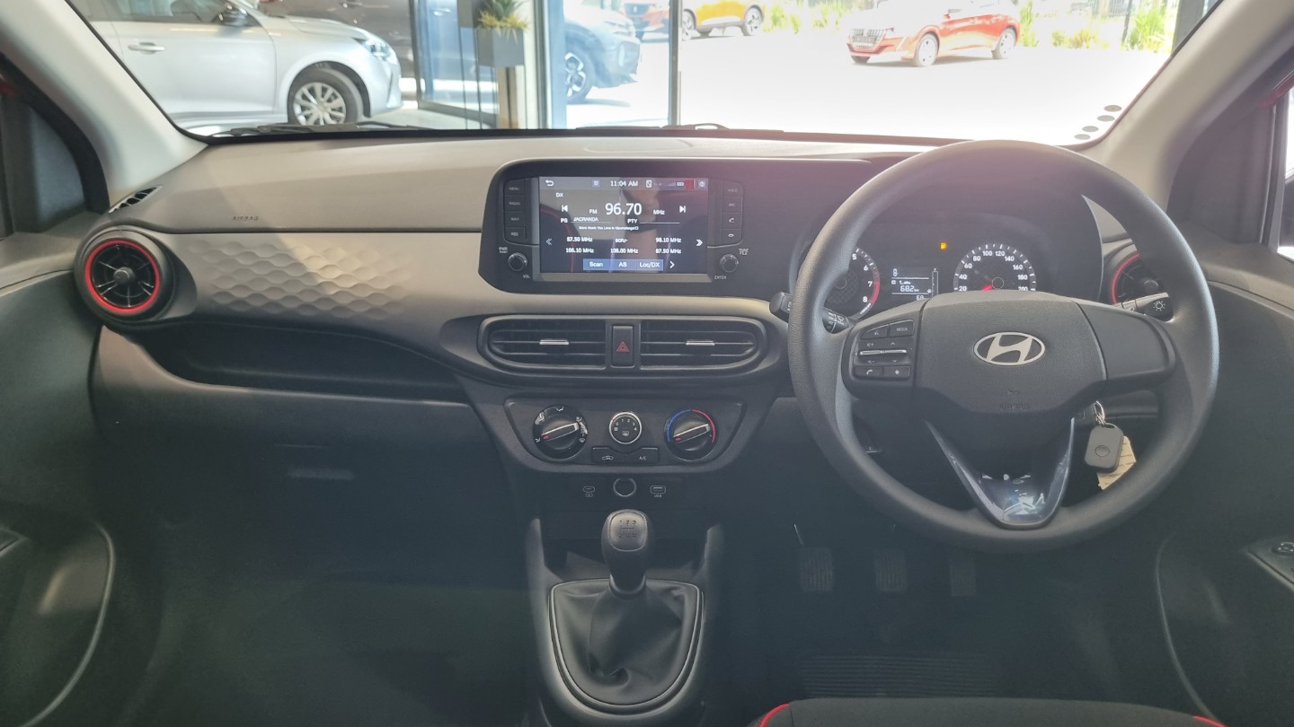 2025 Hyundai GRAND i10 1.0 Motion/Premium image 5