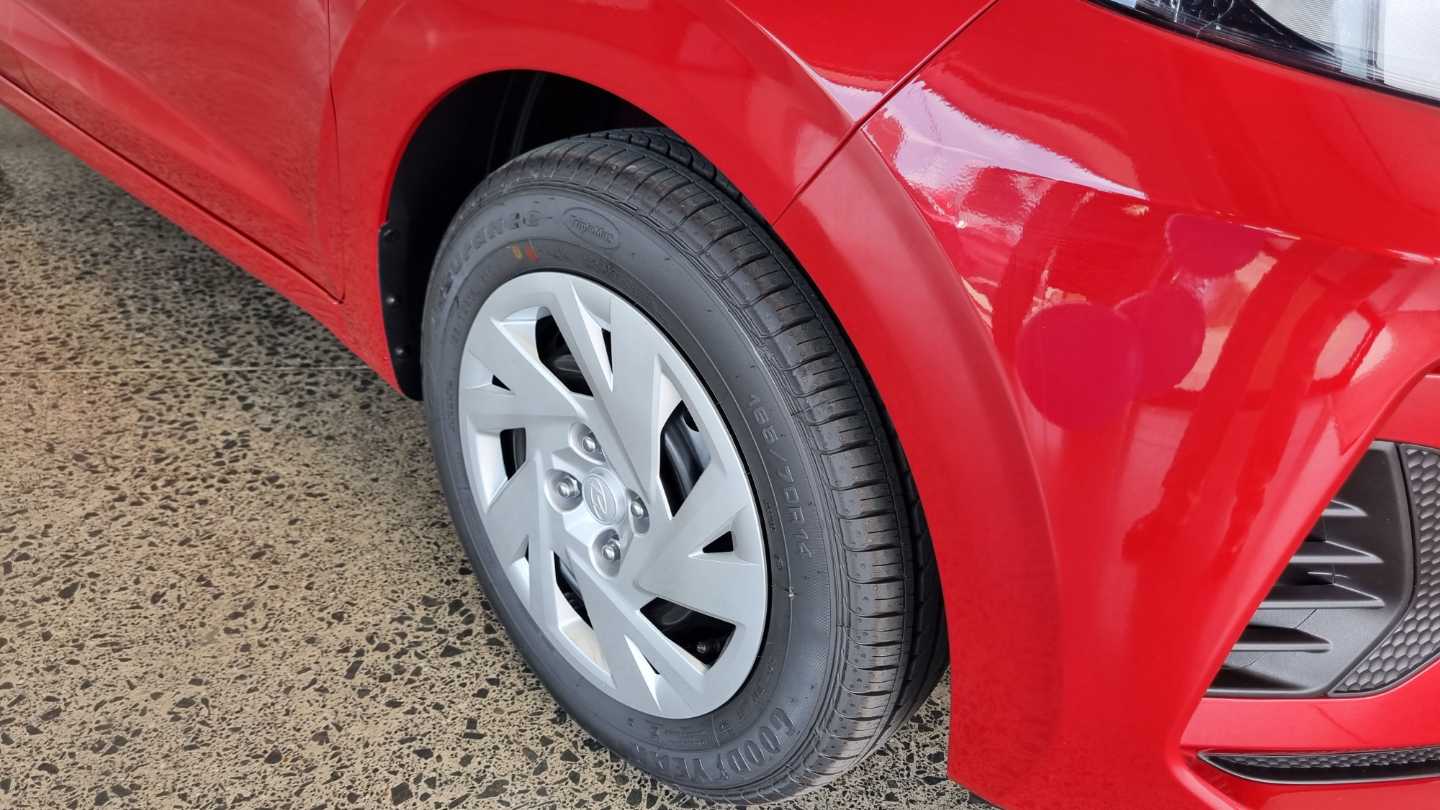 2025 Hyundai GRAND i10 1.0 Motion/Premium image 6