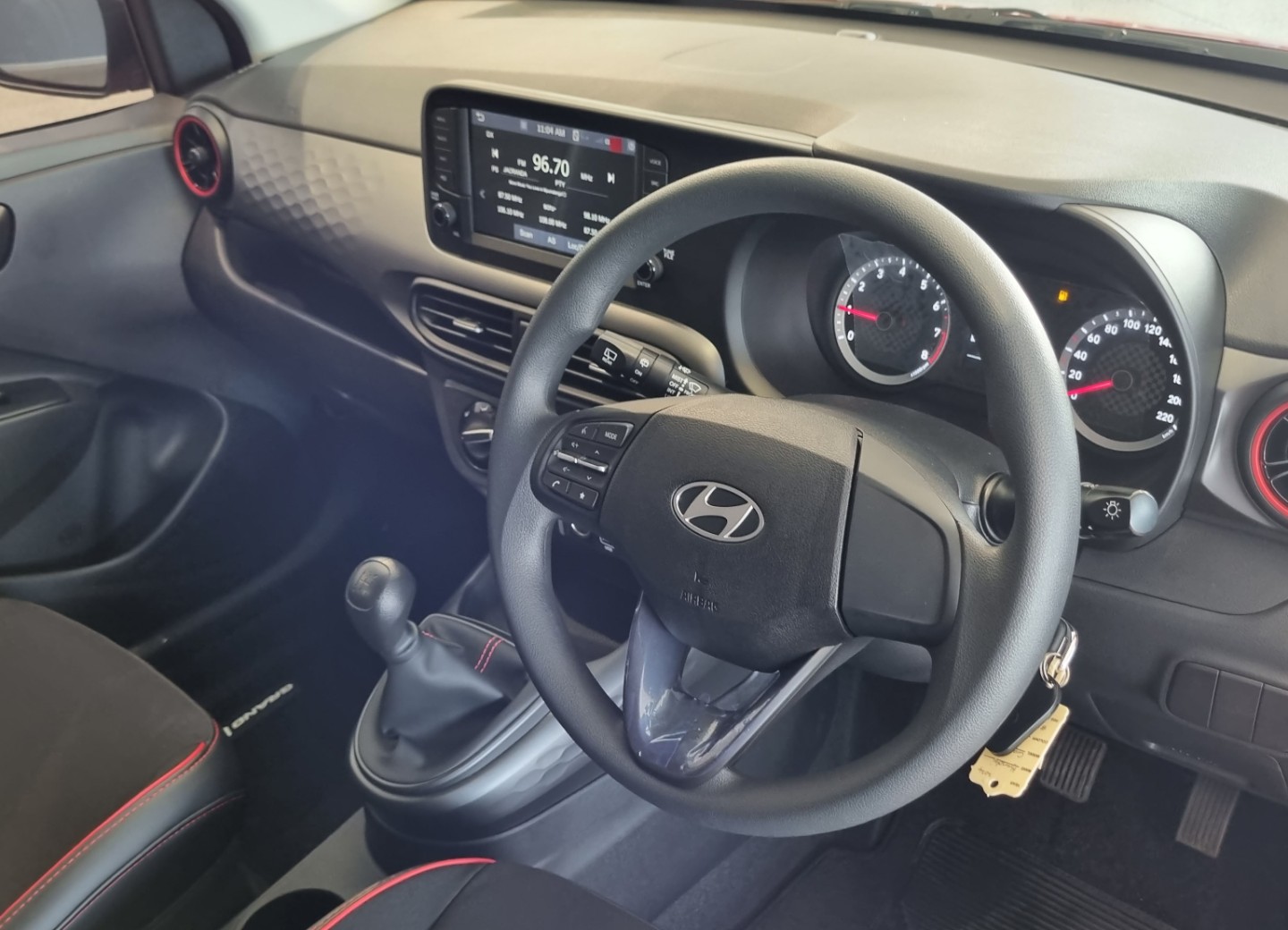 2025 Hyundai GRAND i10 1.0 Motion/Premium image 8
