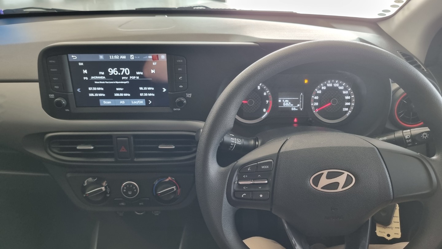 2025 Hyundai GRAND i10 1.0 Motion/Premium image 9